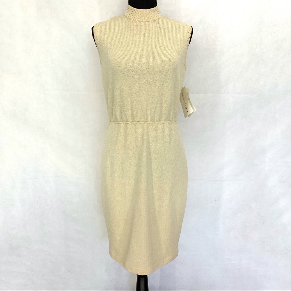 St. John Evening by Marie Gray midi dress size 4